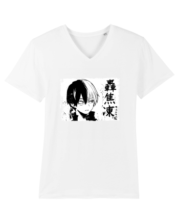  Shoto Todoroki  White