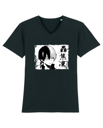  Shoto Todoroki  Black