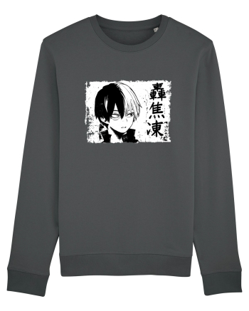  Shoto Todoroki  Anthracite