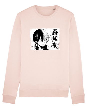  Shoto Todoroki  Candy Pink