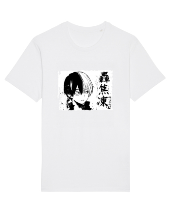  Shoto Todoroki  White