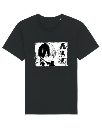  Shoto Todoroki  Black