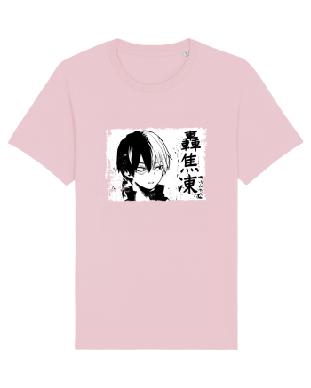  Shoto Todoroki  Cotton Pink