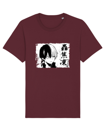  Shoto Todoroki  Burgundy