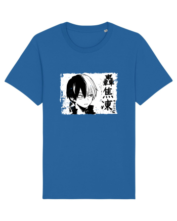  Shoto Todoroki  Royal Blue
