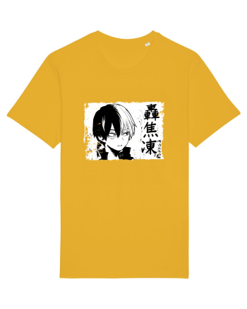  Shoto Todoroki  Spectra Yellow