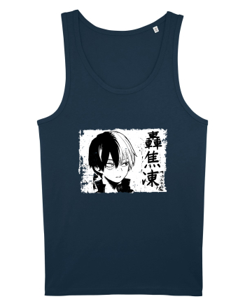 Shoto Todoroki  Navy
