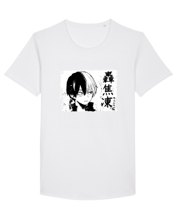  Shoto Todoroki  White