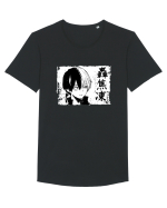  Shoto Todoroki  Tricou mânecă scurtă guler larg Bărbat Skater
