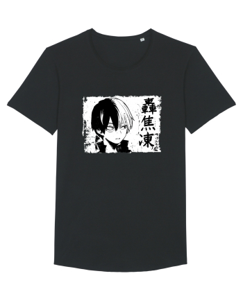  Shoto Todoroki  Black