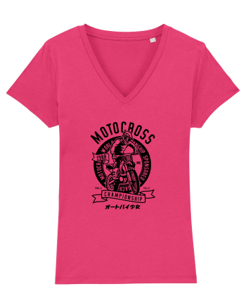 Moto Cross Championship Black Raspberry