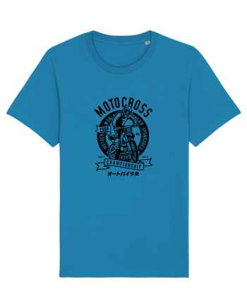 Moto Cross Championship Black Azur