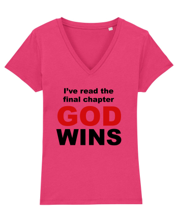 GOD WINS Raspberry