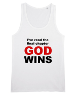 GOD WINS Maiou Bărbat Runs