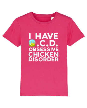 CHICKEN Raspberry