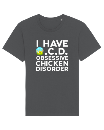 CHICKEN Anthracite