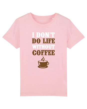 COFFEE Cotton Pink