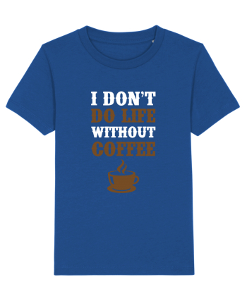 COFFEE Majorelle Blue