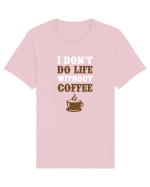 COFFEE Tricou mânecă scurtă Unisex Rocker