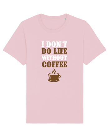COFFEE Cotton Pink
