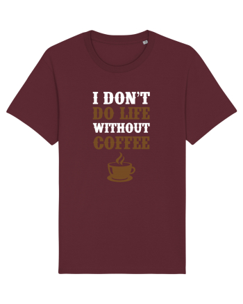 COFFEE Burgundy