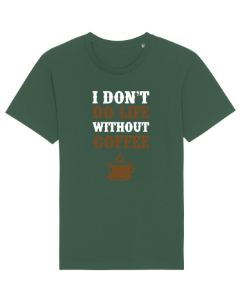 COFFEE Bottle Green