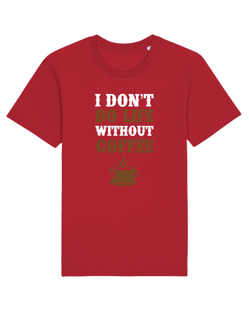COFFEE Red