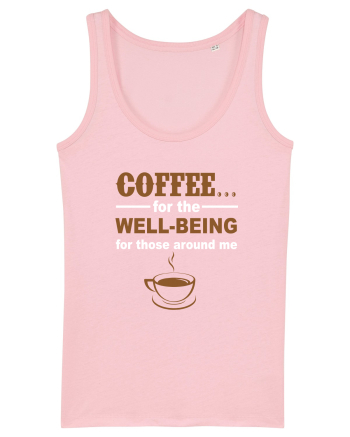 COFFEE Cotton Pink