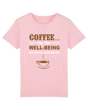COFFEE Cotton Pink
