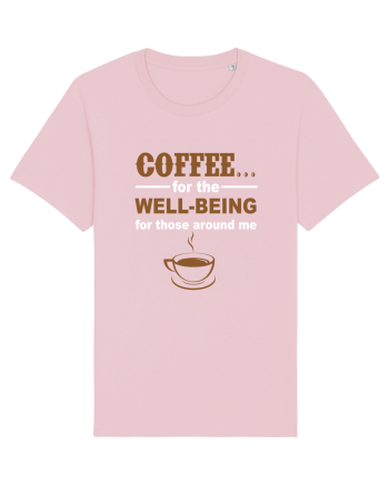 COFFEE Cotton Pink
