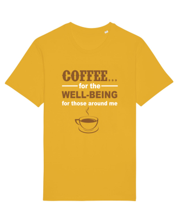 COFFEE Spectra Yellow