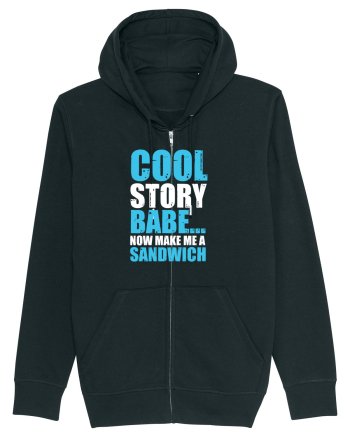 COOL STORY Black