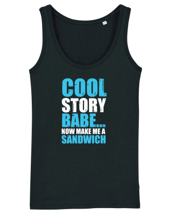 COOL STORY Black
