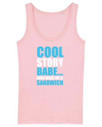 COOL STORY Cotton Pink