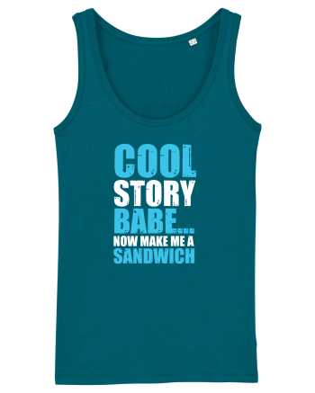 COOL STORY Ocean Depth