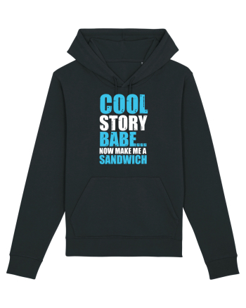 COOL STORY Black