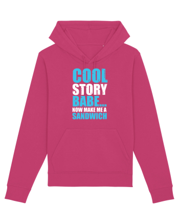 COOL STORY Raspberry