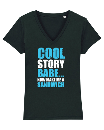 COOL STORY Black