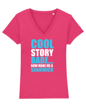 COOL STORY Raspberry