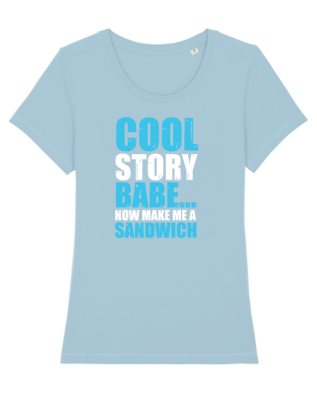 COOL STORY Sky Blue
