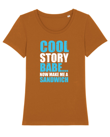 COOL STORY Roasted Orange