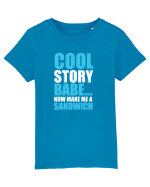 COOL STORY Tricou mânecă scurtă  Copii Mini Creator