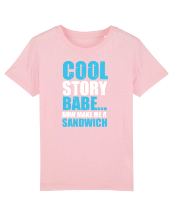 COOL STORY Cotton Pink
