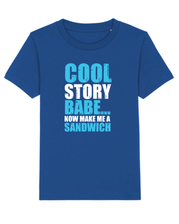 COOL STORY Majorelle Blue