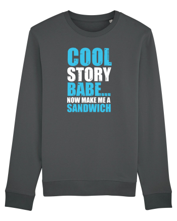COOL STORY Anthracite