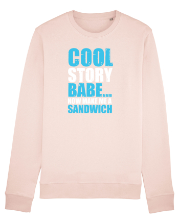 COOL STORY Candy Pink