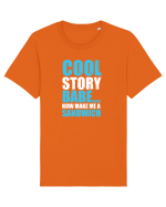 COOL STORY Tricou mânecă scurtă Unisex Rocker