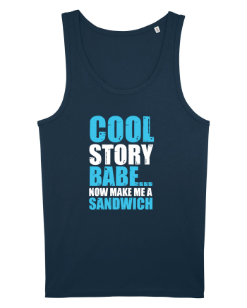 COOL STORY Navy
