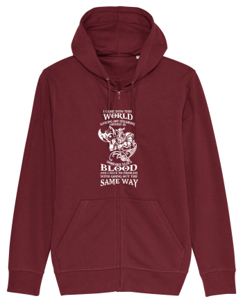 VIKING Burgundy