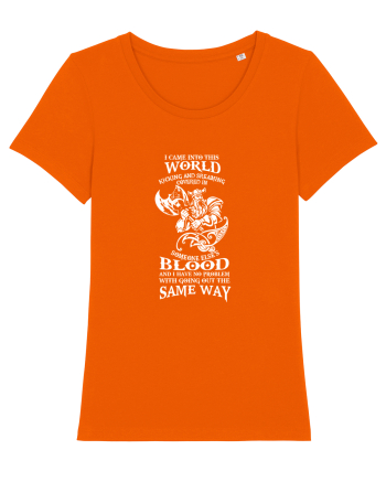 VIKING Bright Orange